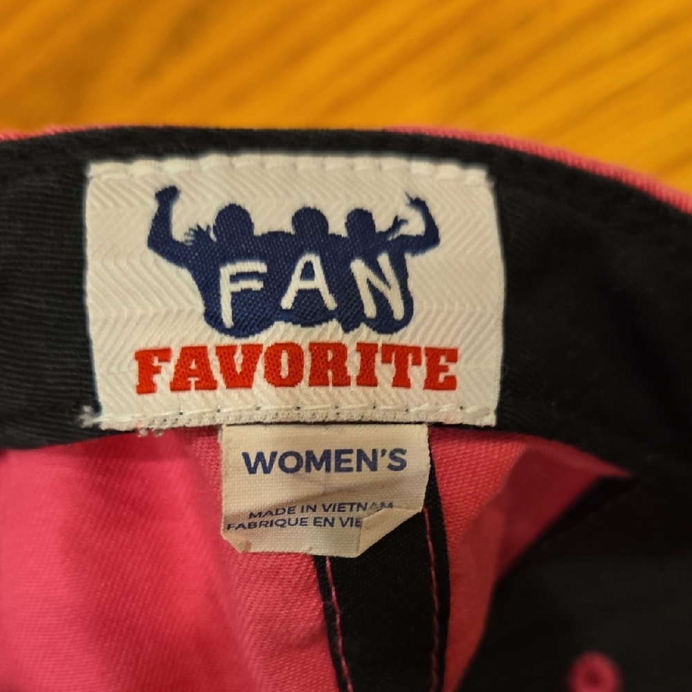 Toronto Blue Jays Pink Baseball Hat - Picture 2 of 4
